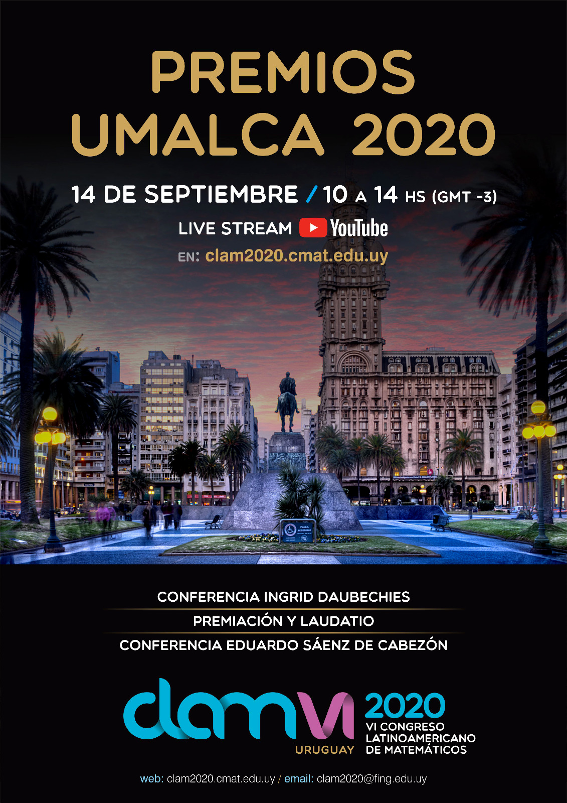 Premios UMALCA 2020