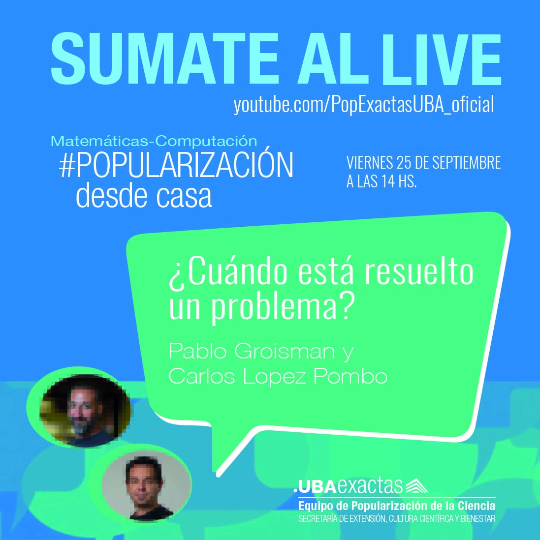 ¿Cuándo está resuelto un problema?