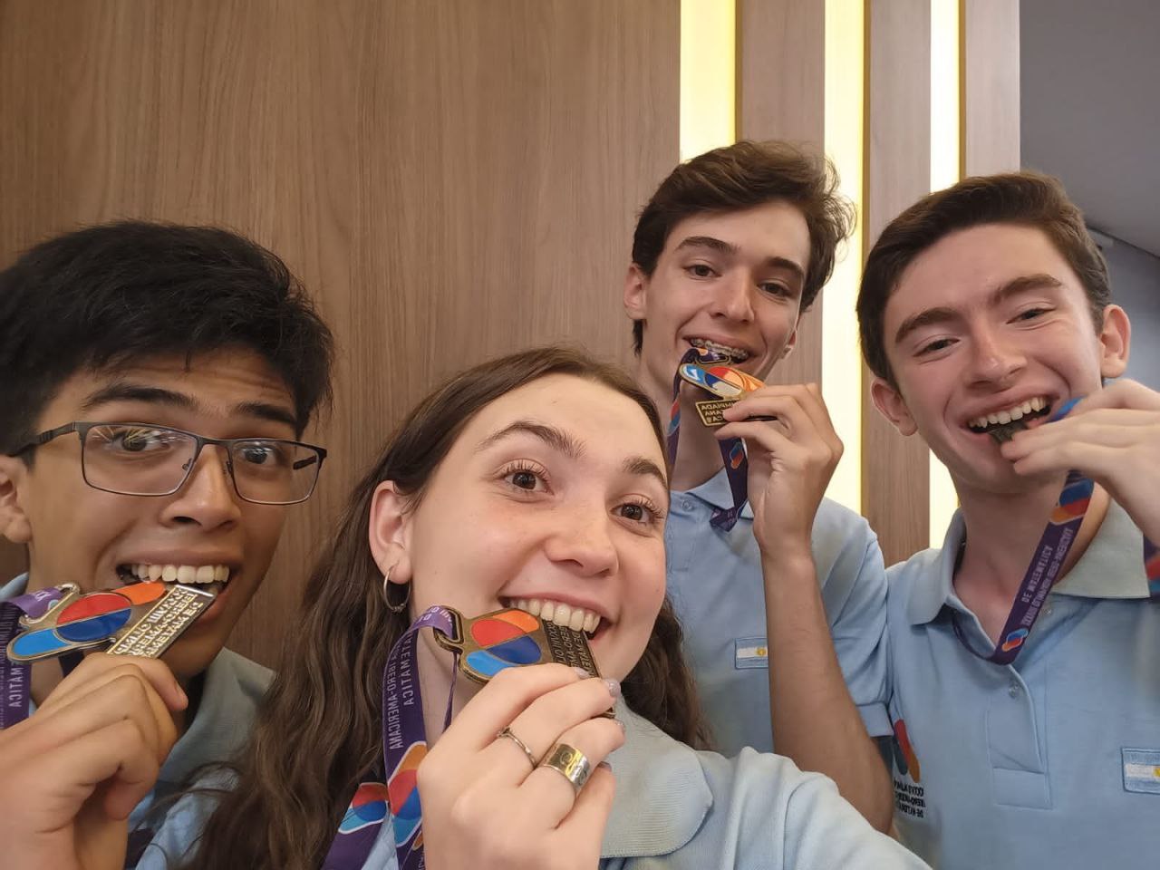 Olimpiada Iberoamericana de Matemática