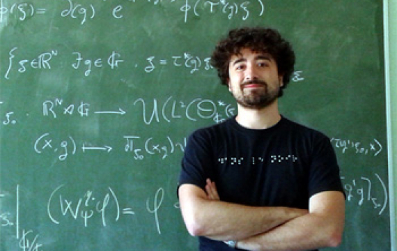 Harmonic analysis on groups and applications to signal processing, brain modelling and neural networks.