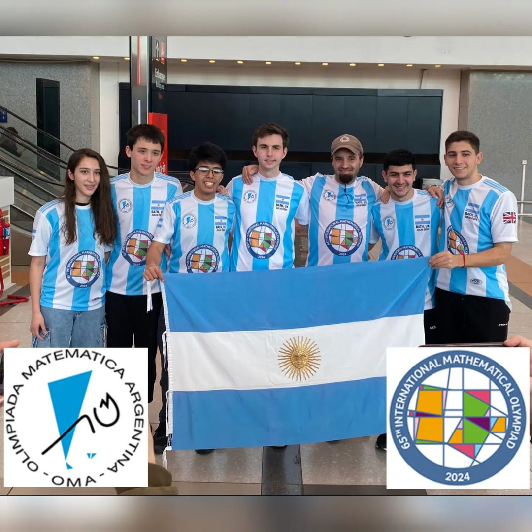 65° Olimpíada Internacional de Matemática