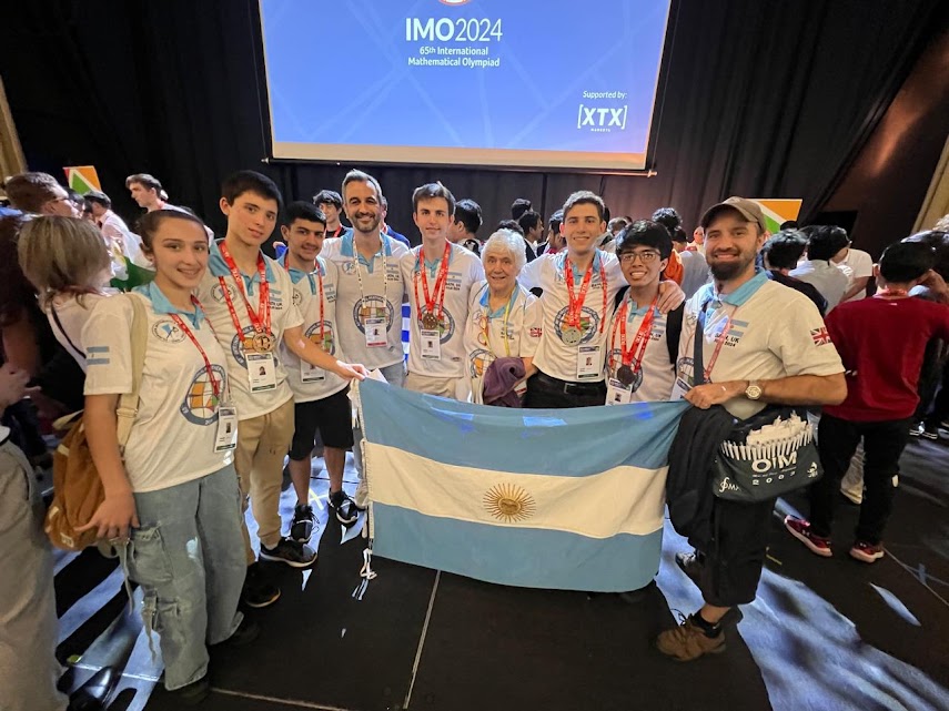 Resultados IMO 2024