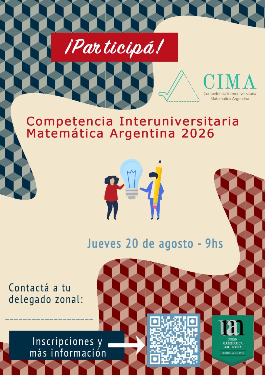 CIMA 2026